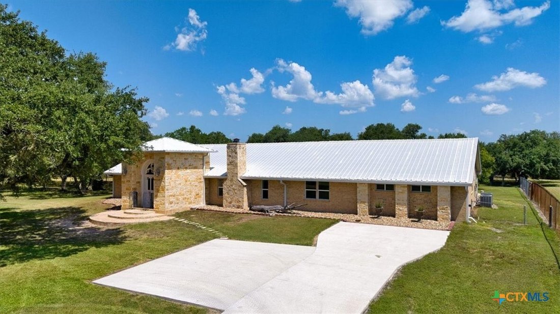 Haus in Yoakum, Texas, Vereinigte Staaten 3 - 18752875
