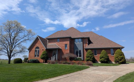 Maison à New Carlisle, Ohio, États-Unis 1
