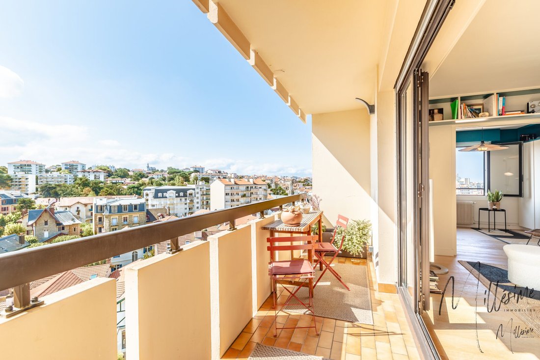 Appartement à Biarritz, Nouvelle-Aquitaine, France 2 - 18757990
