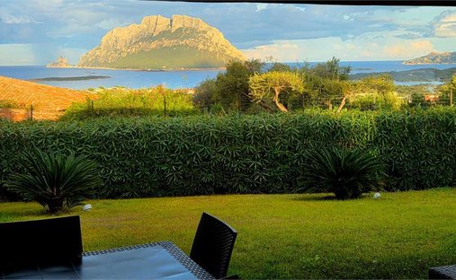 Villa in Loiri Porto San Paolo, Sardinia, Italy 1