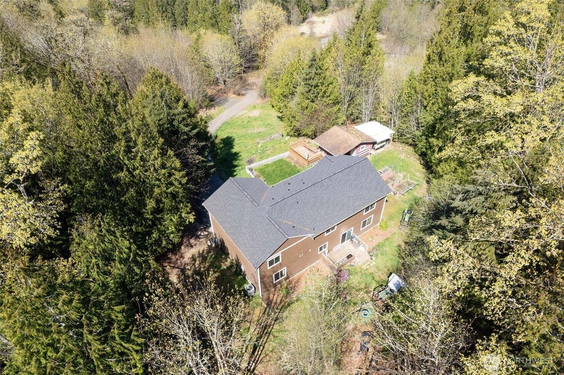 Haus in Vaughn, Washington, Vereinigte Staaten 1 - 18755012