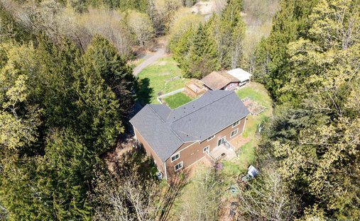 Haus in Vaughn, Washington, Vereinigte Staaten 1