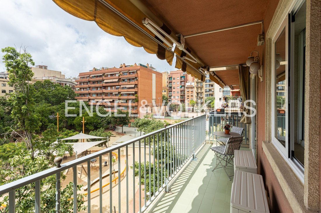 Appartement à Eixample, Barcelone, Espagne 4 - 18752485