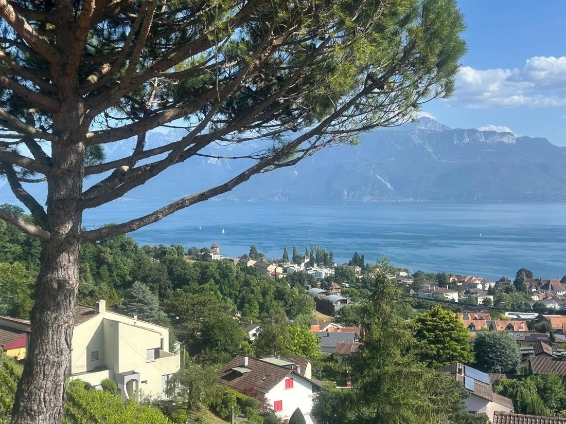 Apartment in La Croix-sur-Lutry, Lutry, Vaud 5 - 18717135