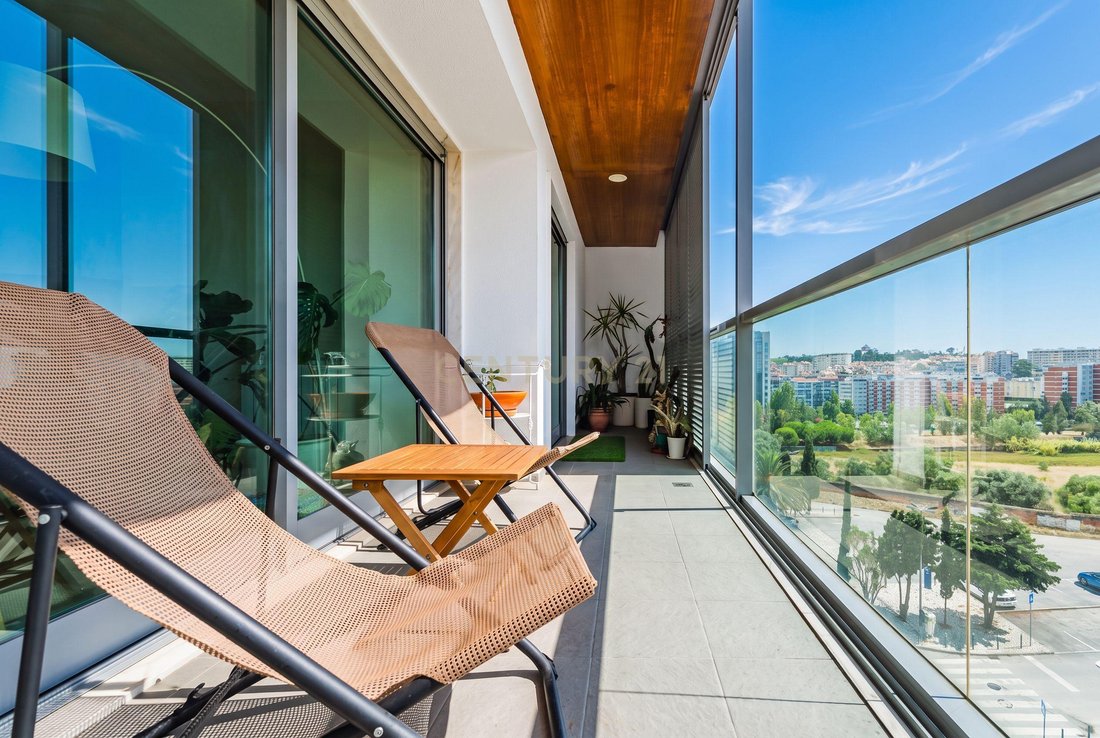 Appartement à Lumiar, Lisbonne, Portugal 4 - 18757330