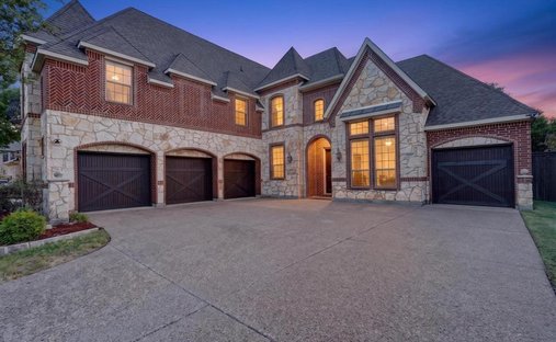House in Grand Prairie, Texas, United States 1