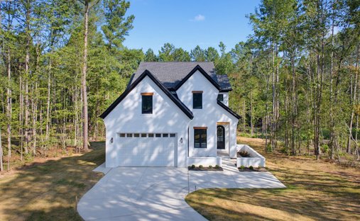 Maison à Bailey, Caroline du Nord, États-Unis 1