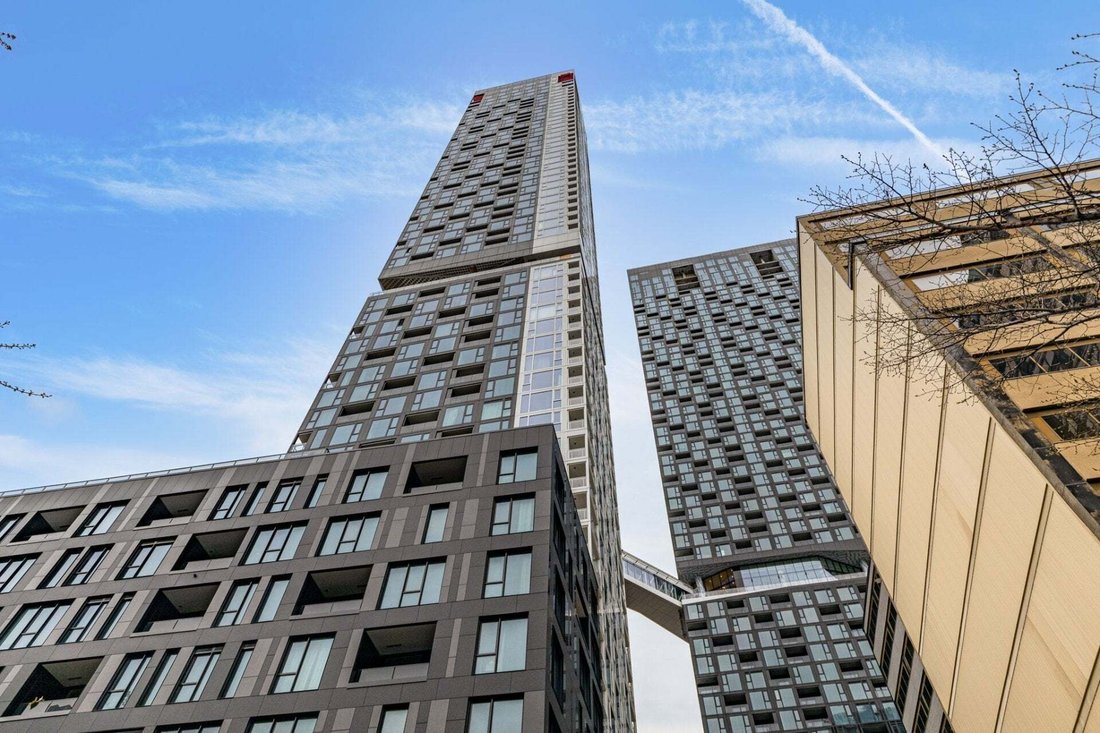 Condominio en Montréal, Quebec, Canadá 1 - 18760236