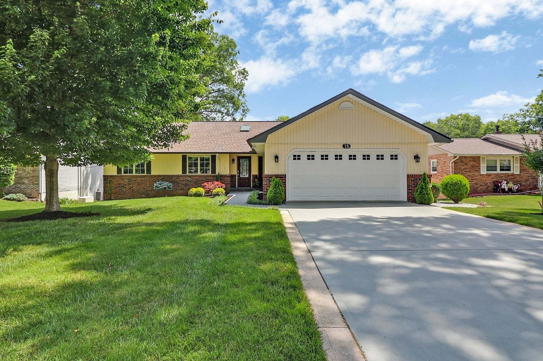 House in Crossville, Tennessee, United States 1 - 18748632