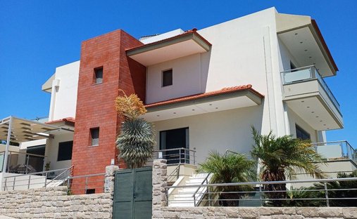 Maison en Παραλία Απολακια, Aegean, Grèce 1