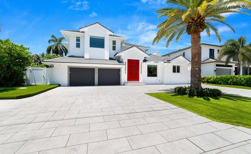 Haus in Boca Raton, Florida, Vereinigte Staaten 1