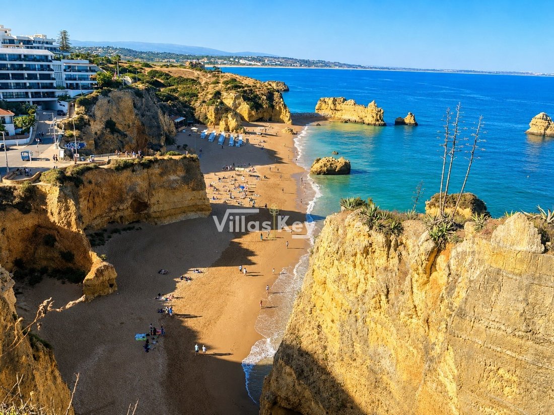 Terreno en São Sebastião, Lagos, Sao Goncalo de Lagos, Portugal 4 - 18749887