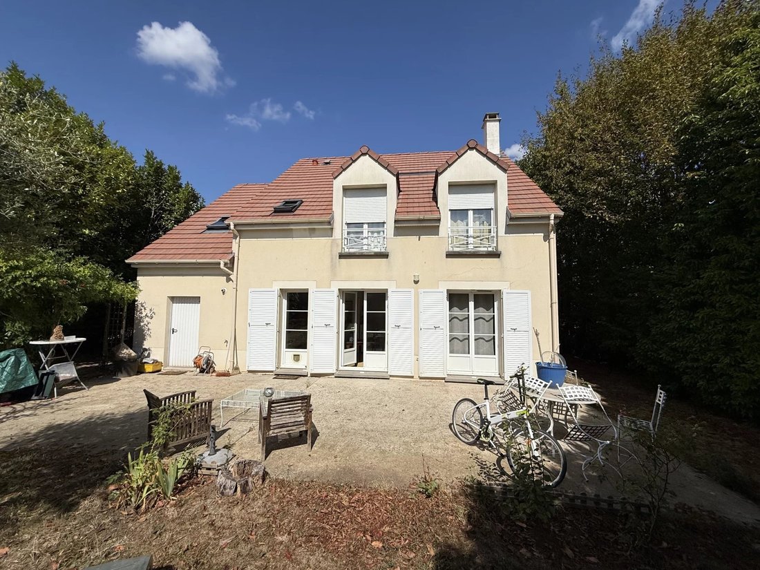 Maison à Chelles, Île-de-France, France 2 - 18749811