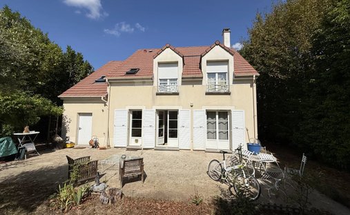 Haus in Chelles, Île-de-France, Frankreich 1