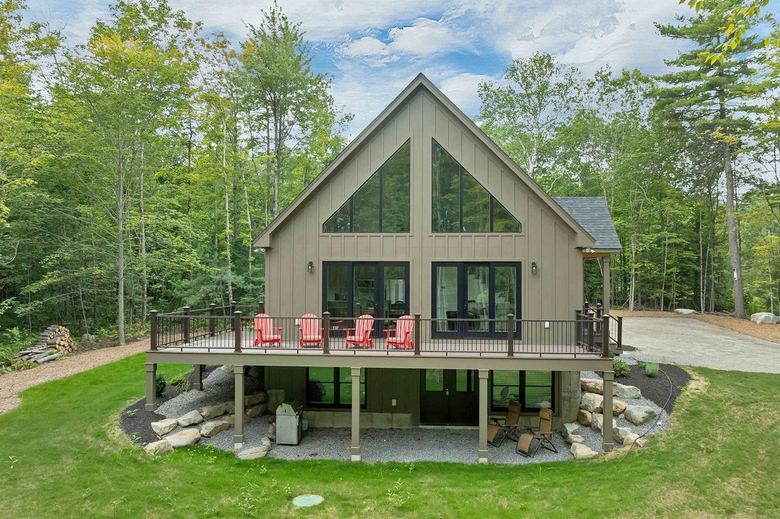 Casa en Gilford, Nuevo Hampshire, Estados Unidos 5 - 18760228