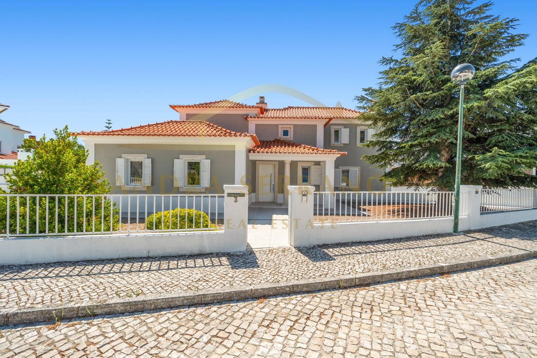 Casa en Sintra, Distrito de Lisboa, Portugal 2 - 18749954