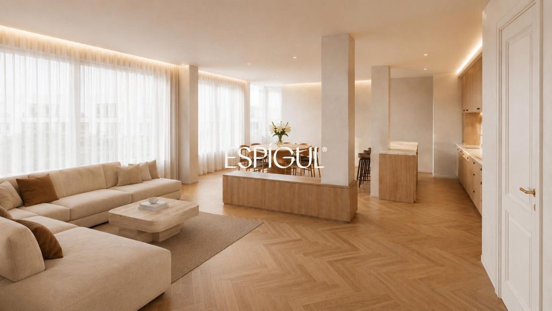Apartamento en Chamberí, Madrid, España 3 - 18731807