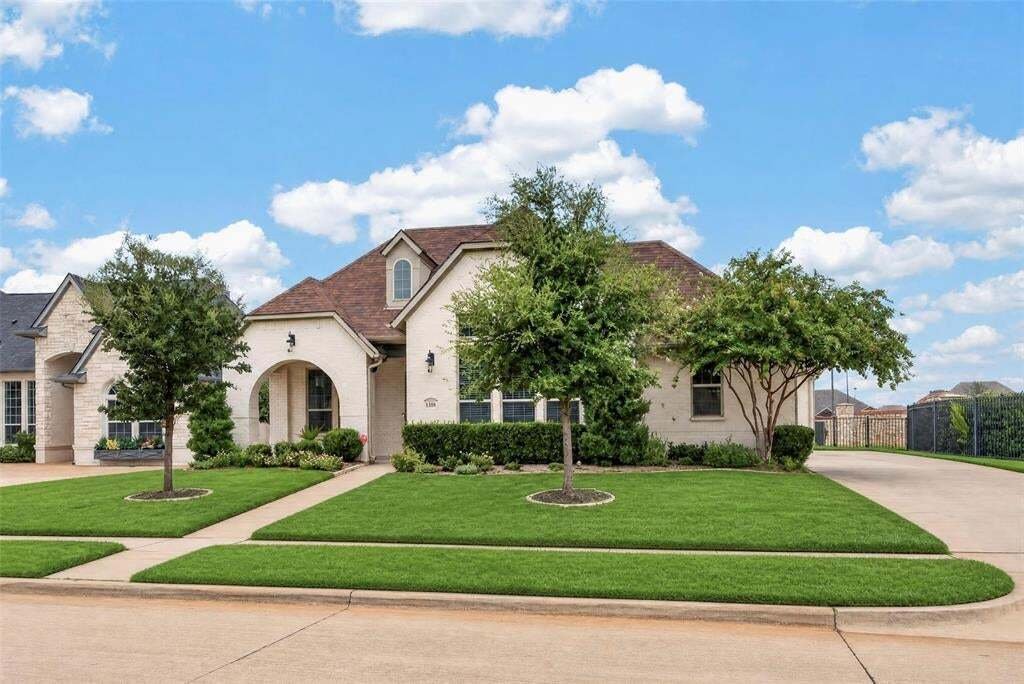 Casa a Granbury, Texas, Stati Uniti 1 - 18749327