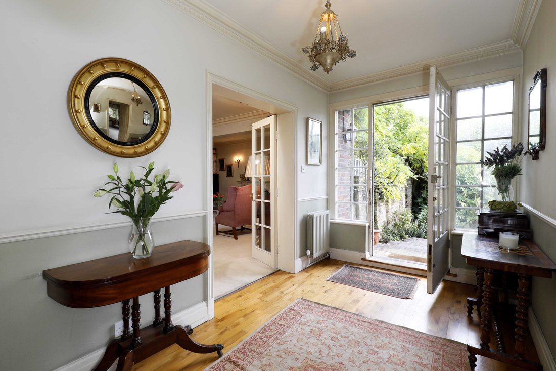 Casa en Wimbledon, Merton, Inglaterra 3 - 18761090