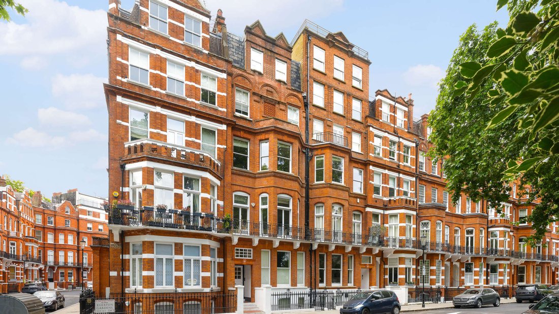 Apartamento en Brompton, Kensington y Chelsea, Inglaterra 2 - 18761029