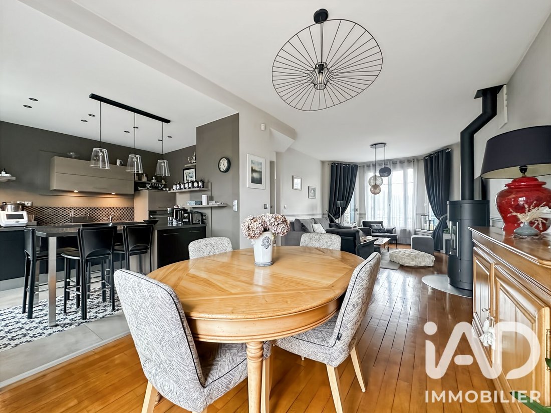 Casa a Mermoz, Villemomble, Francia 2 - 18759546