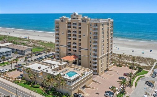 Haus in Jacksonville Beach, Florida, Vereinigte Staaten 1