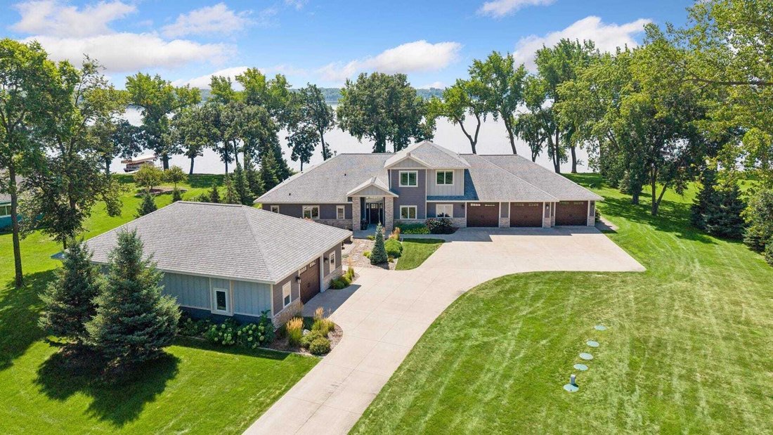House in Annandale, Minnesota, United States 1 - 18753862