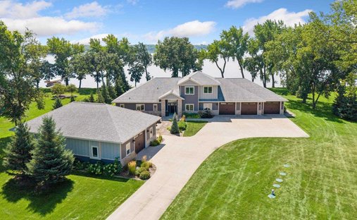 Maison à Annandale, Minnesota, États-Unis 1