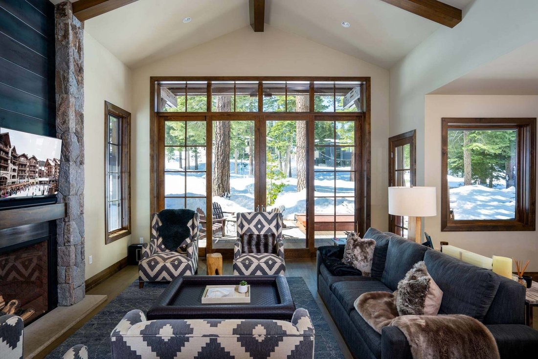Maison à Truckee, Californie, États-Unis 5 - 17798274