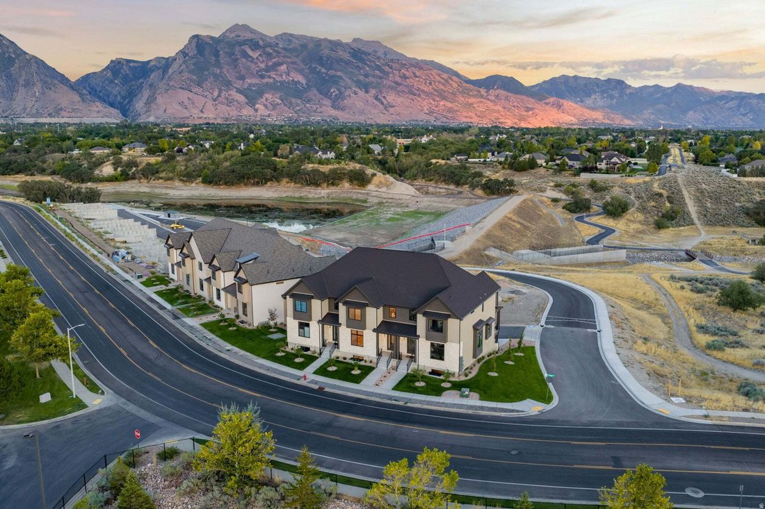 Maison de ville à Lehi, Utah, États-Unis 2 - 18754466
