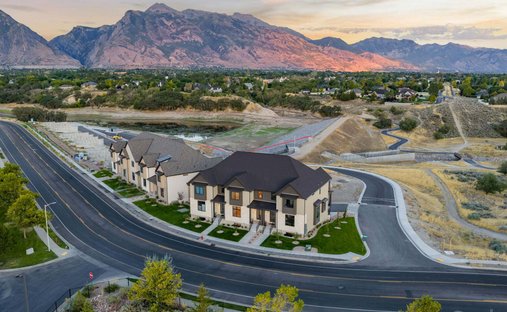 Townhouse en Lehi, Utah, Estados Unidos 1