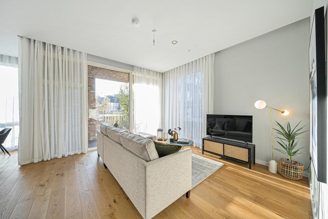 Wohnung in Belsize Park, Camden, England 4 - 18761201