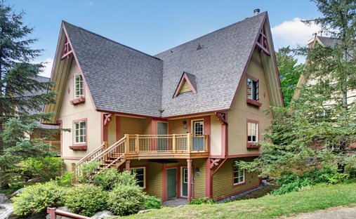 Eigentumswohnung in Mont-Tremblant, Québec, Kanada 1