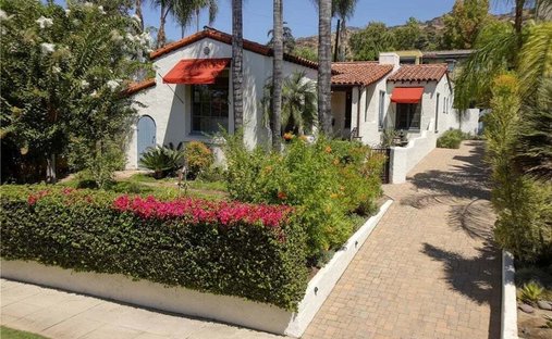 Casa en Glendale, California, Estados Unidos 1