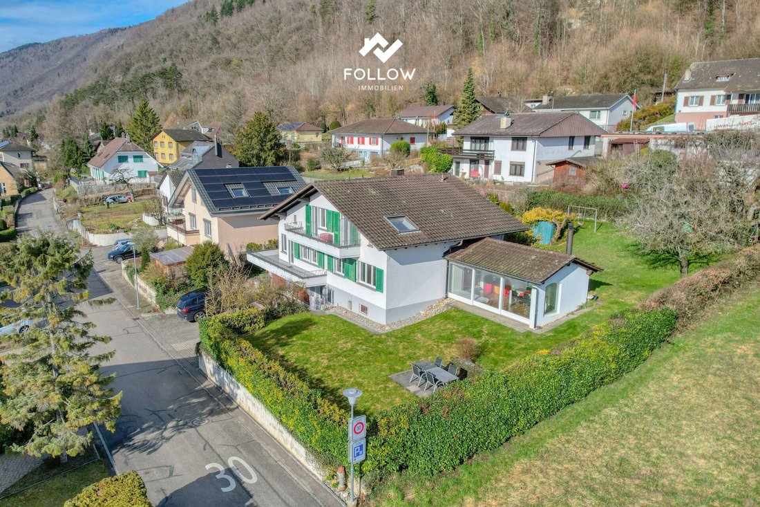 Casa en Pieterlen, Cantón de Berna, Suiza 1 - 18751080
