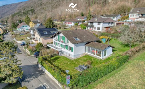 Maison à Perles, Berne, Suisse 1