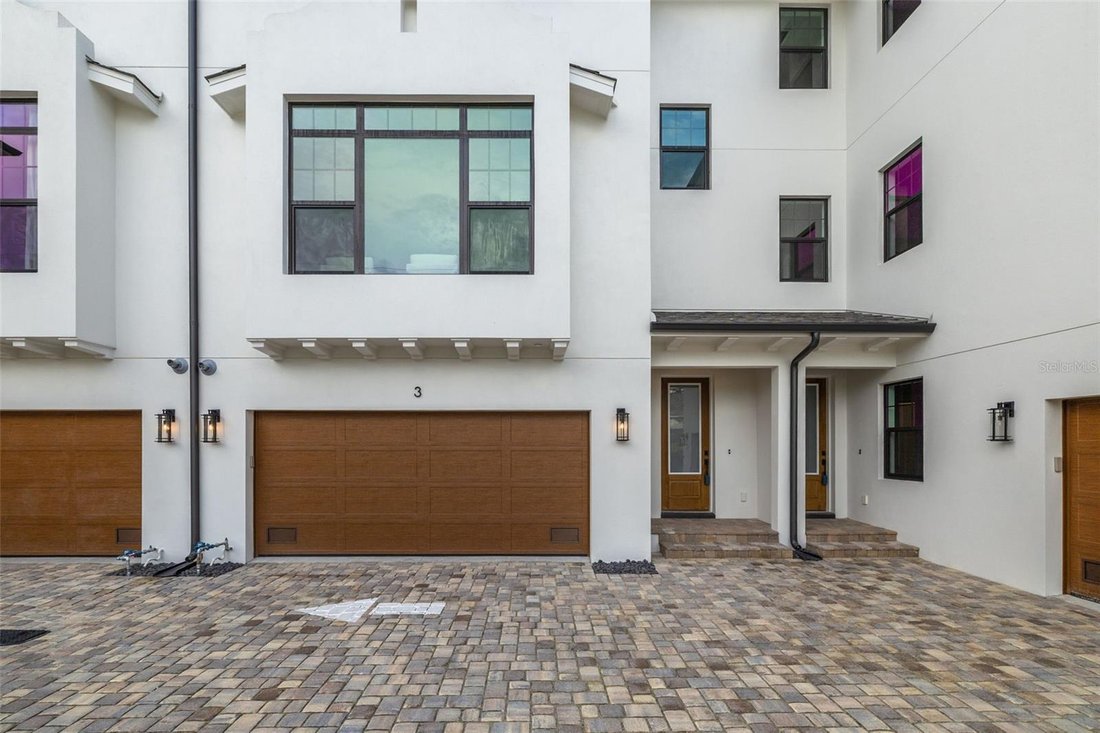 Townhouse in Tampa, Florida, United States 3 - 18431840