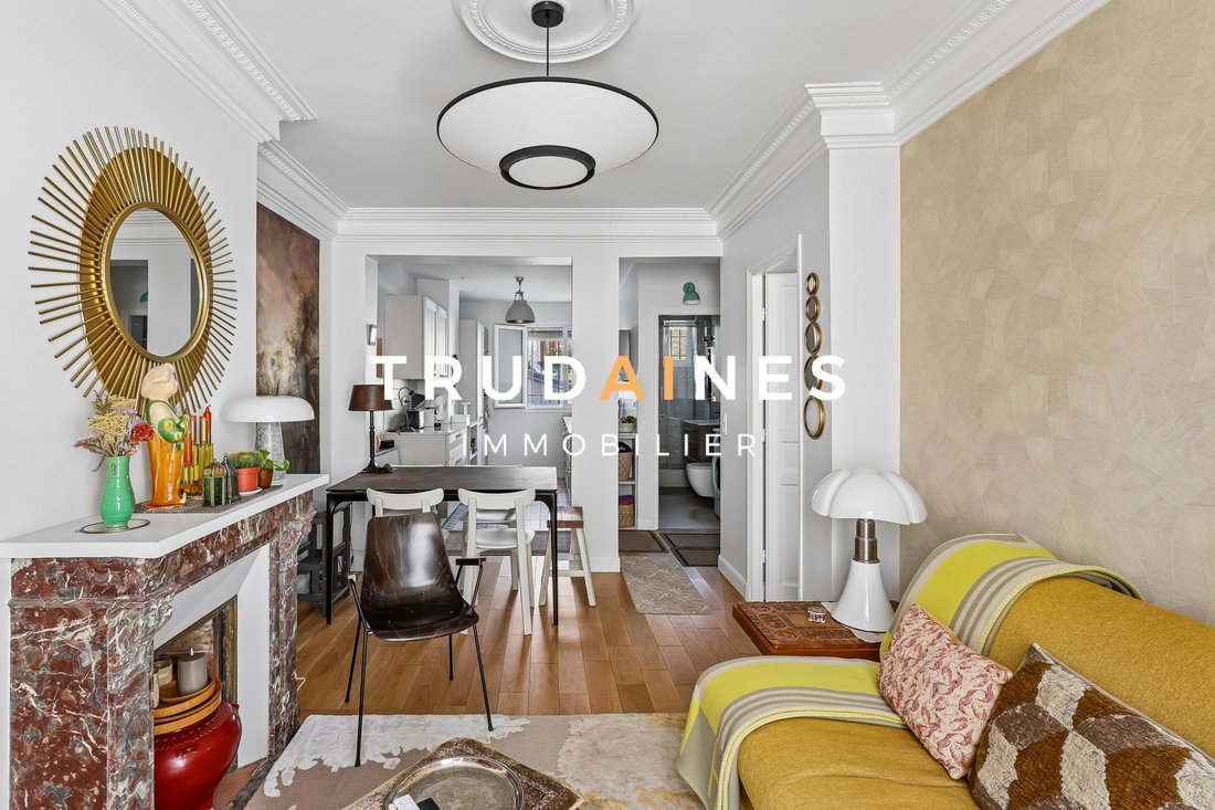 Wohnung in Invalides, Paris 7e Arrondissement, Paris 1 - 18758878