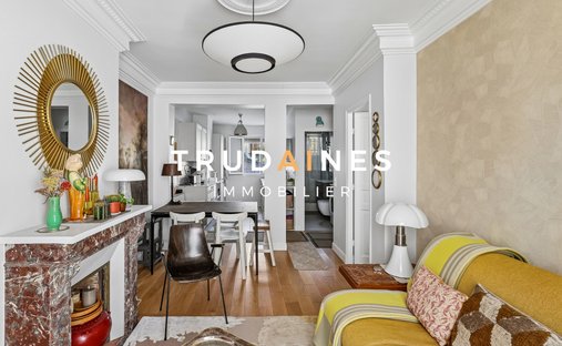 Apartment in Invalides, Paris 7e Arrondissement, Paris 1