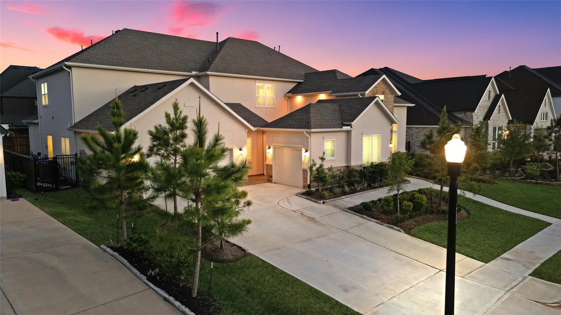 Casa en Spring, Texas, Estados Unidos 2 - 18749283