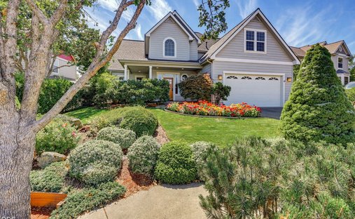 House in Ashland, Oregon, United States 1