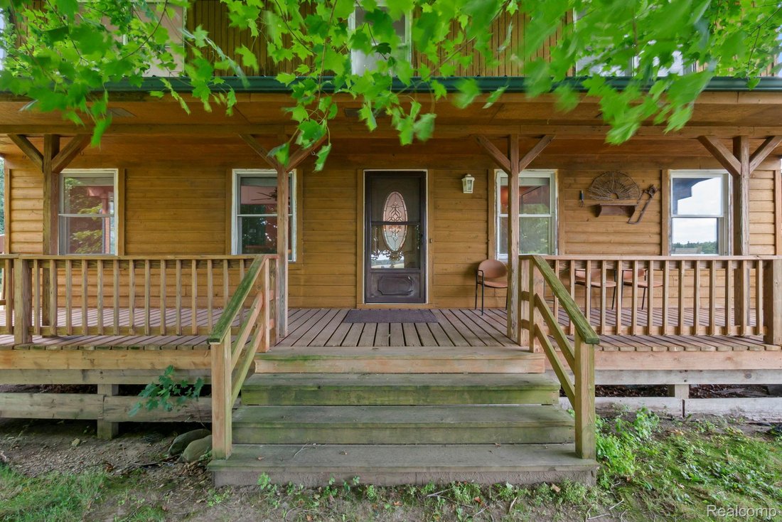 Casa a Armada, Michigan, Stati Uniti 2 - 18749083