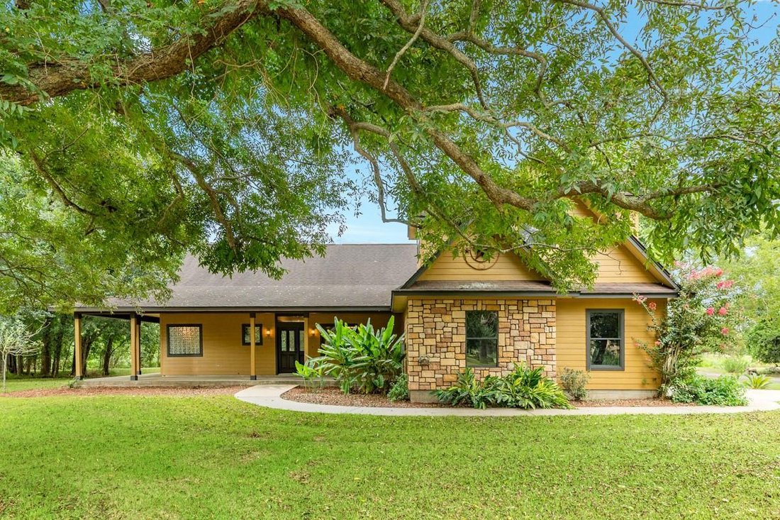 Casa en Angleton, Texas, Estados Unidos 1 - 18752172