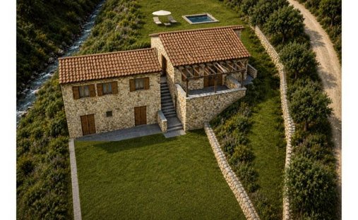 Maisons de campagne à Pergo - Mercatale - Montanare, Cortona, Toscane 1