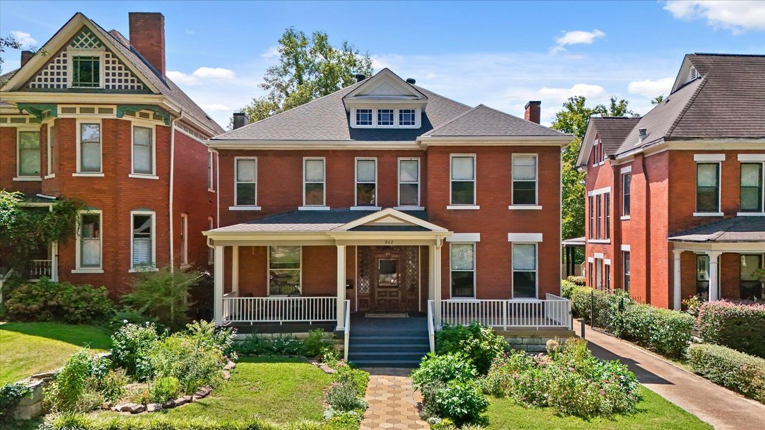 Casa en Chattanooga, Tennessee, Estados Unidos 1 - 18758428