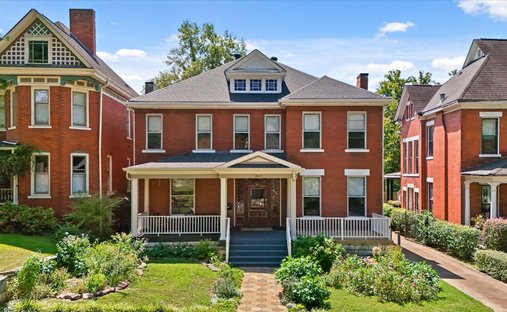 Casa en Chattanooga, Tennessee, Estados Unidos 1