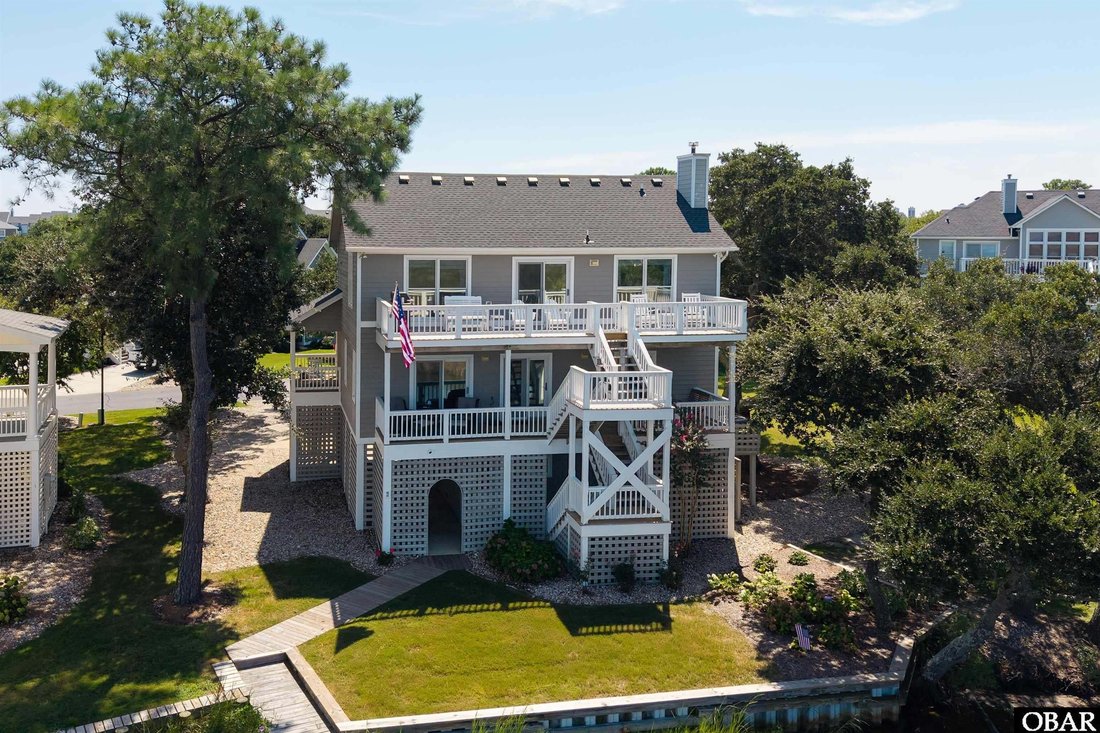 Casa a Manteo, Carolina del Nord, Stati Uniti 1 - 18756828
