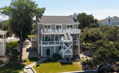 Casa en Manteo, Carolina del Norte, Estados Unidos 1