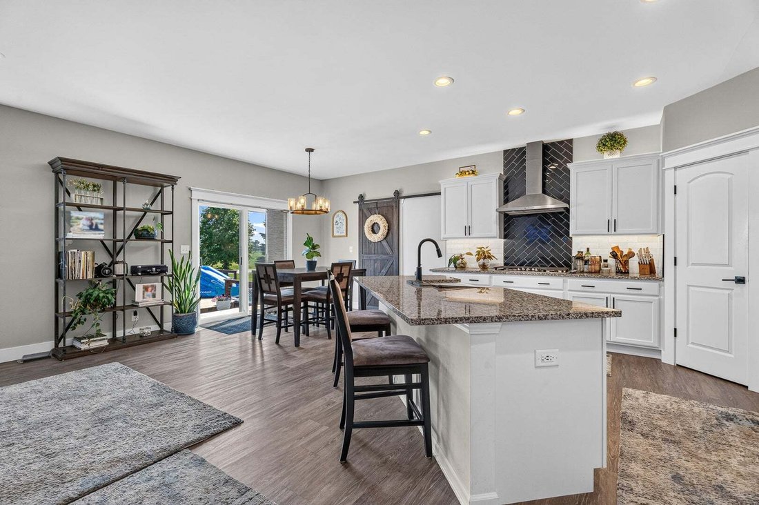 Casa a Pingree Grove, Illinois, Stati Uniti 3 - 18749246