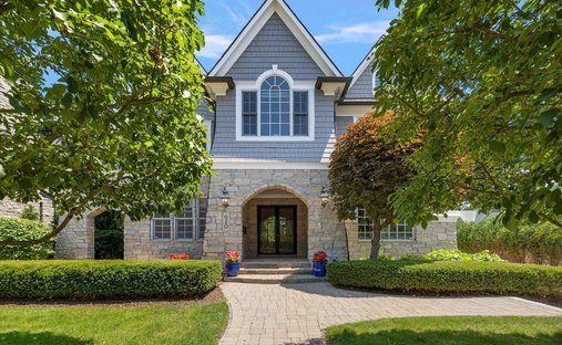 House in Birmingham, Michigan, United States 1
